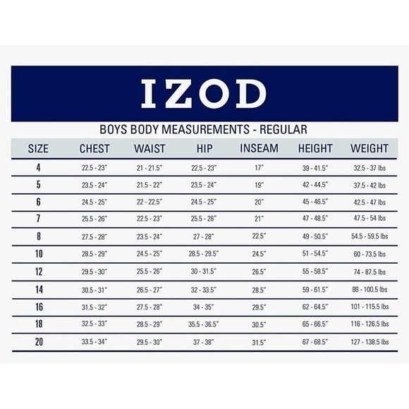 Izod Blue Flat Front Dress Pants Size 4 NWT - Picture 8 of 10